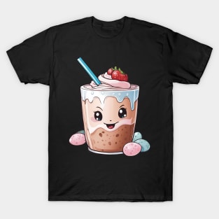 Kawaii Drink T-Shirt